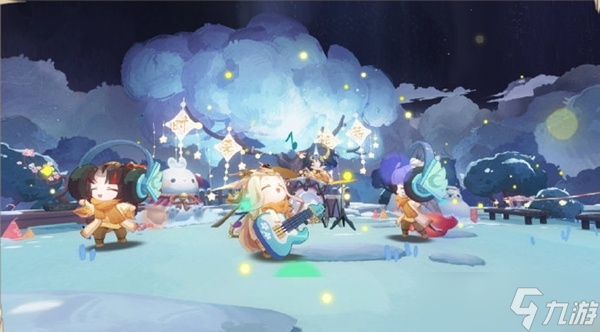 雪相伴活动-冬雪相伴玩法瓦利棋牌阴阳师怎么玩冬(图3)