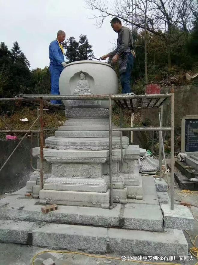 塔在风水布局中的作用瓦力棋牌游戏石雕佛