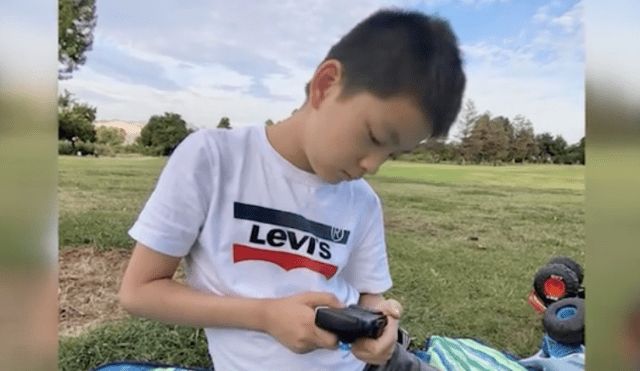 3岁获逾百间大学录取收300万奖学金。瓦力娱乐棋牌美籍亚裔男孩有望创纪录1(图3)