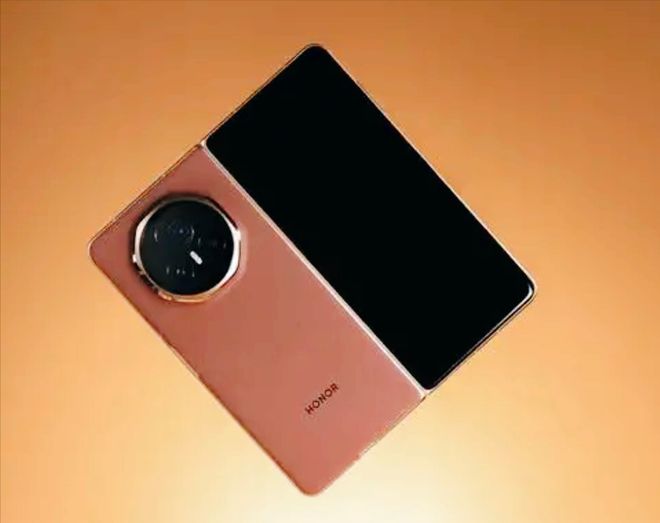 骁龙8E处理器+超6000mAh月底正式见面瓦力棋牌试玩荣耀Magic V5配置曝光:(图4) 骁龙8E处理器+超6000mAh月底正式见面瓦力棋牌试玩荣耀Magic V5配置曝光:(图4)