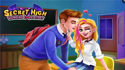 吸血鬼女生的初恋瓦力游戏隐秘校园